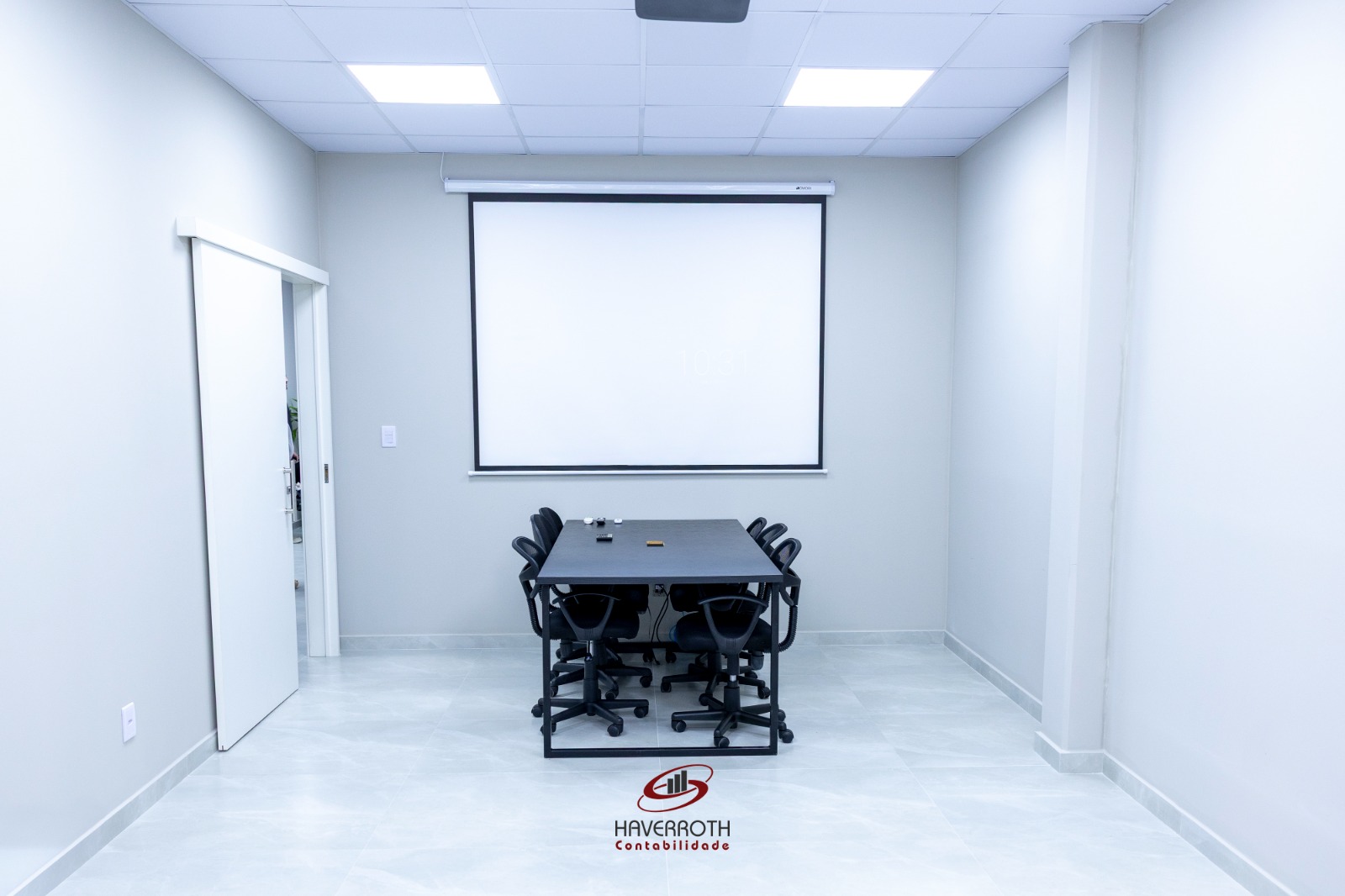 Sala de reunião